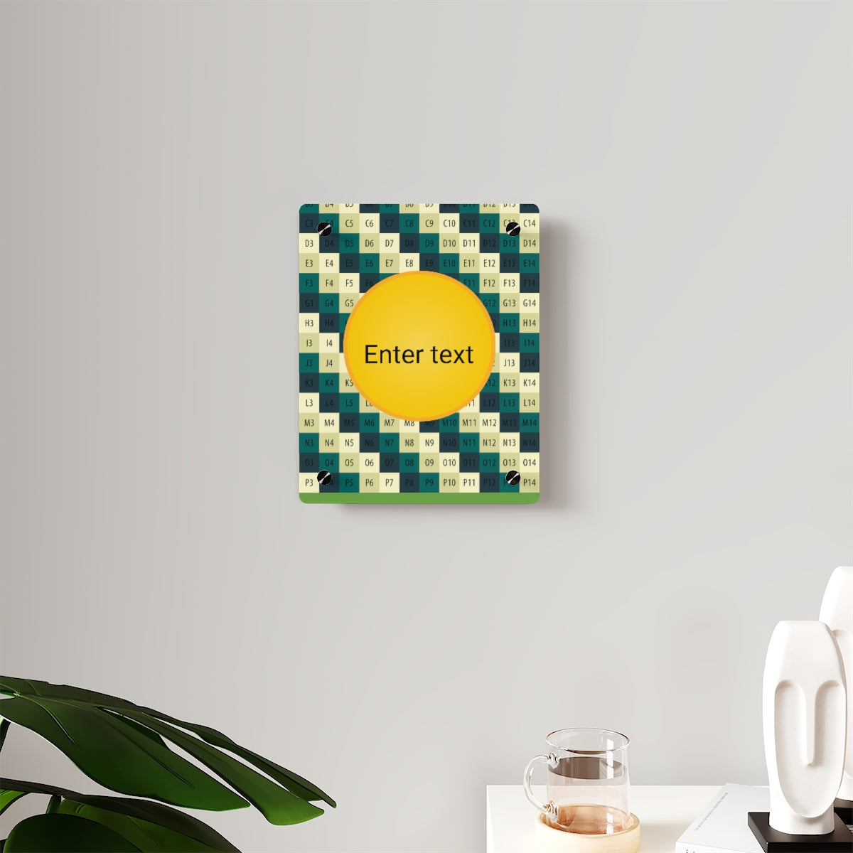 Acrylic Wall Art Panels