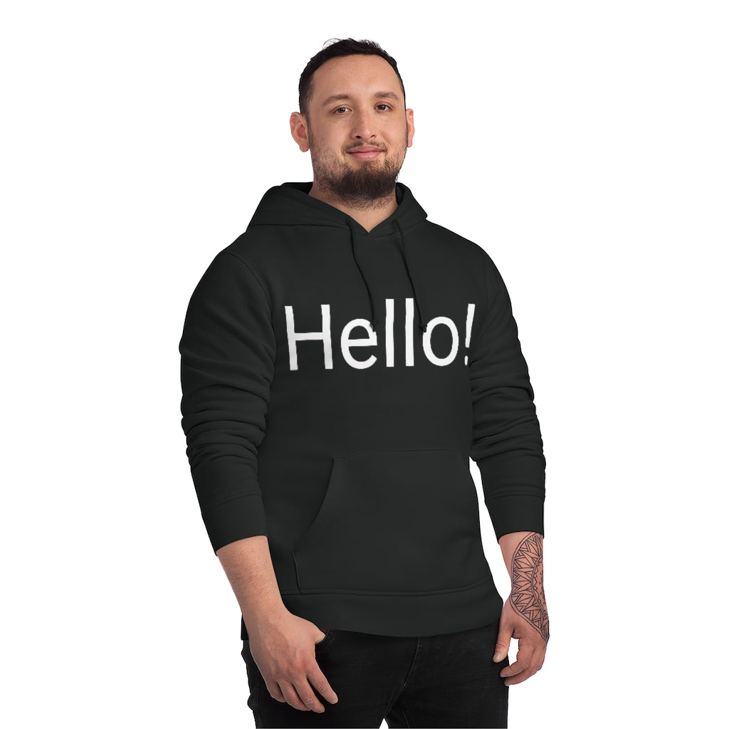 Unisex Drummer Hoodie