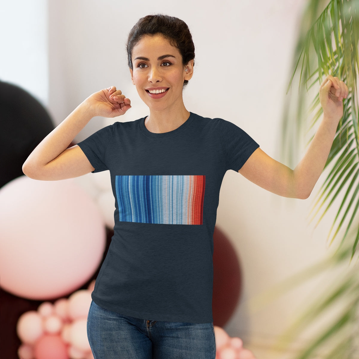 Women's Triblend Tee