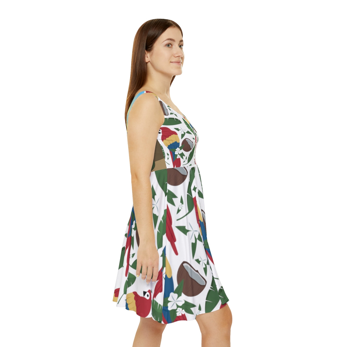 Women's Skater Dress