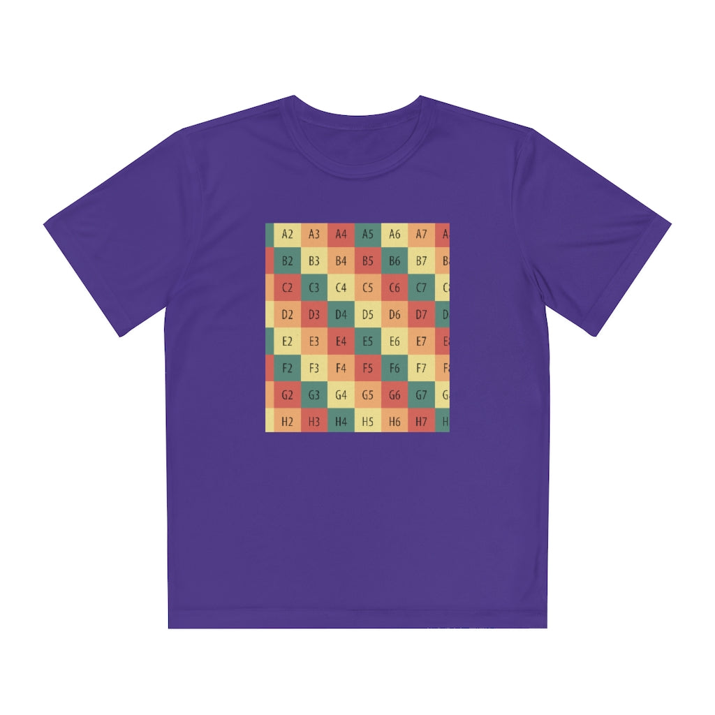 Youth Competitor Tee