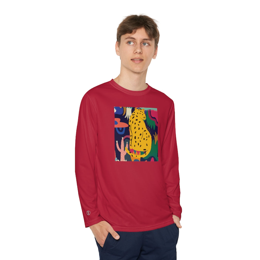 Youth Momentum Long Sleeve