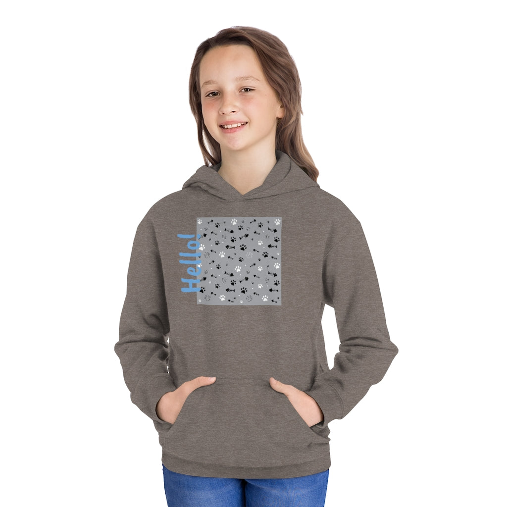 Youth Fleece Hoodie