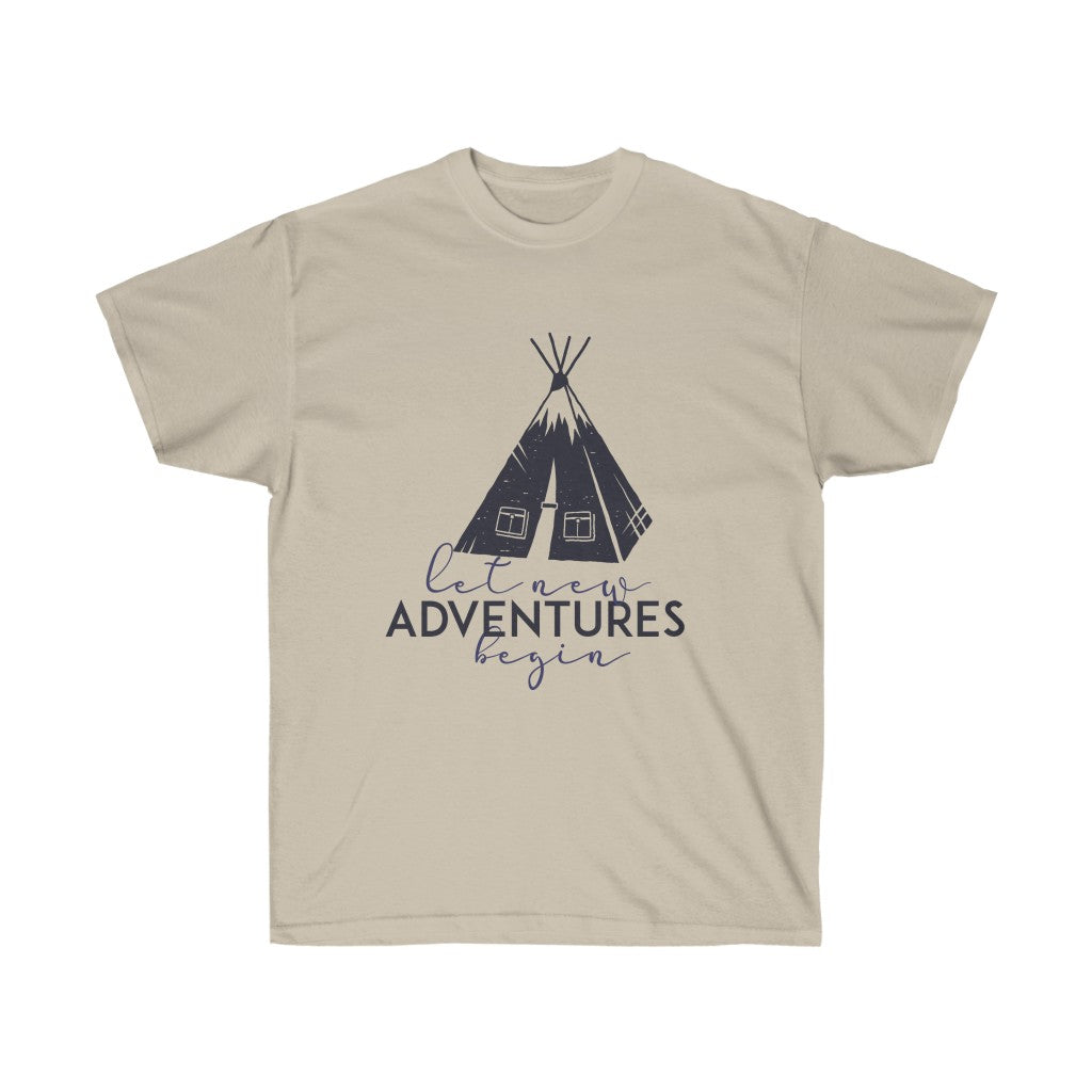 Unisex Ultra Cotton Tee