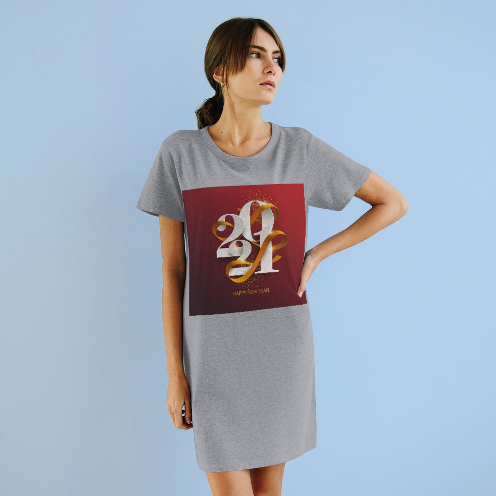 Organic T-Shirt Dress