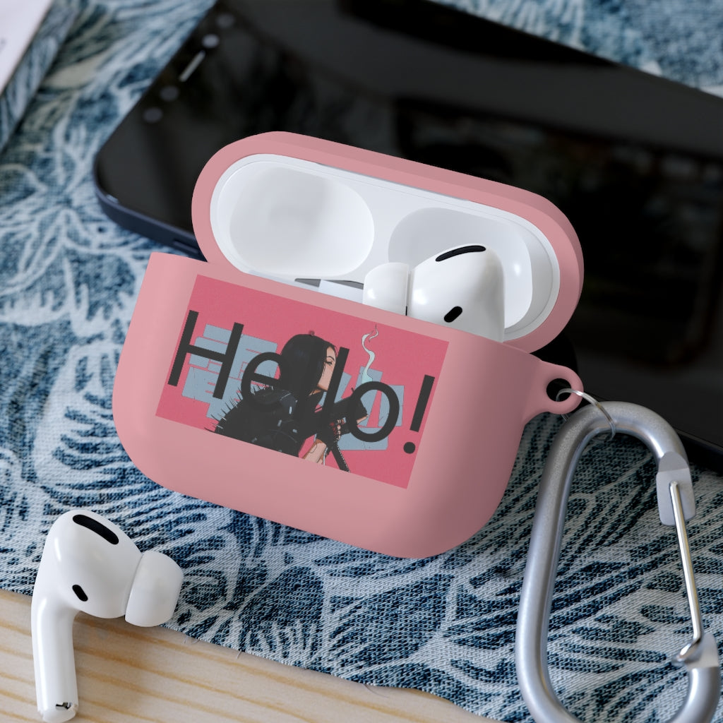 AirPods / AirPods Pro Case Cover