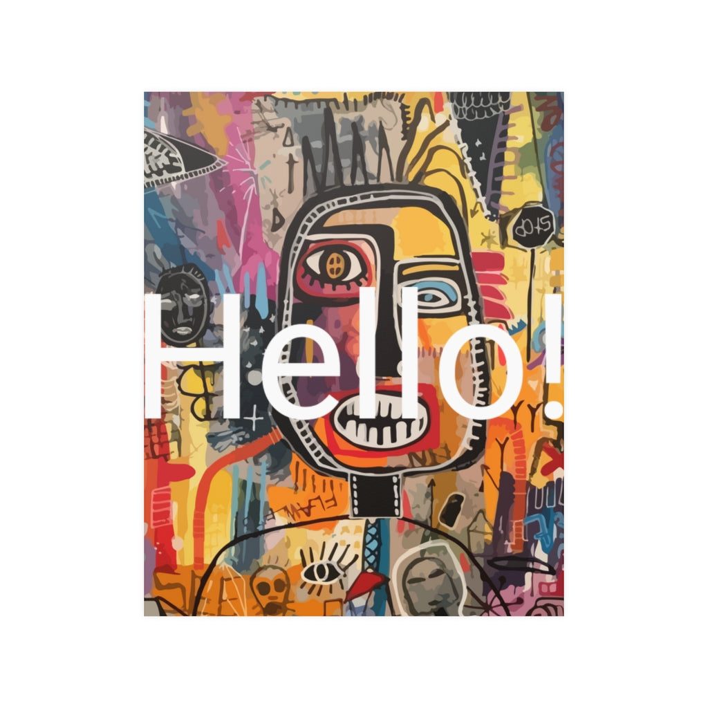 210 Satin Posters