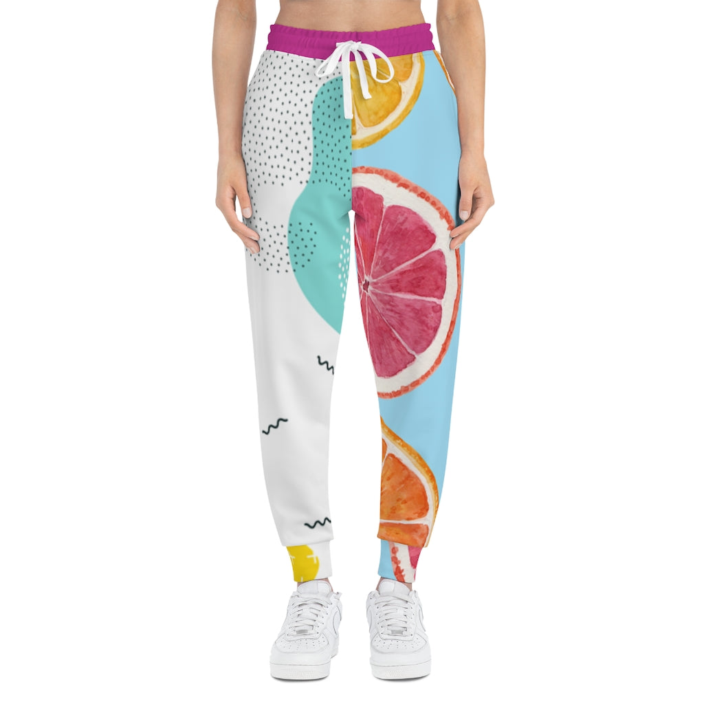 Athletic Joggers (AOP)