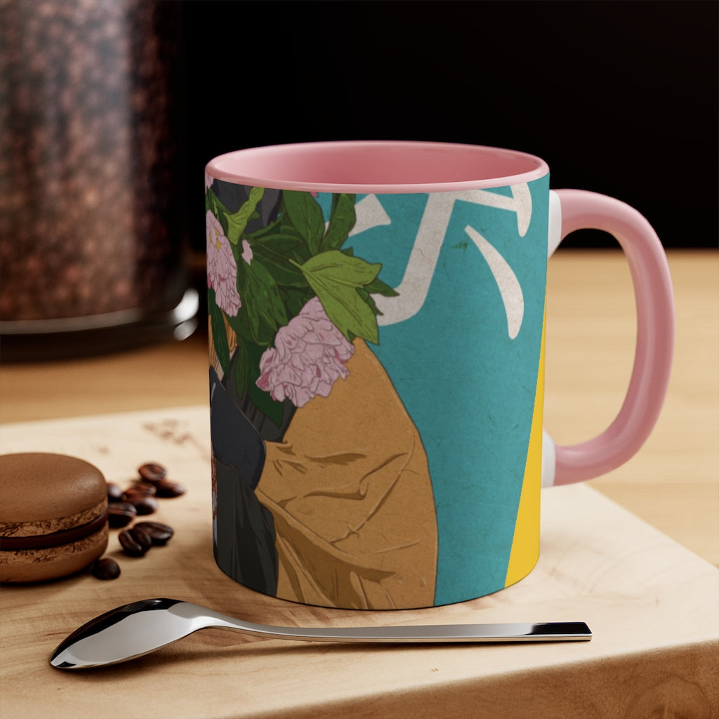 11oz Accent Mug