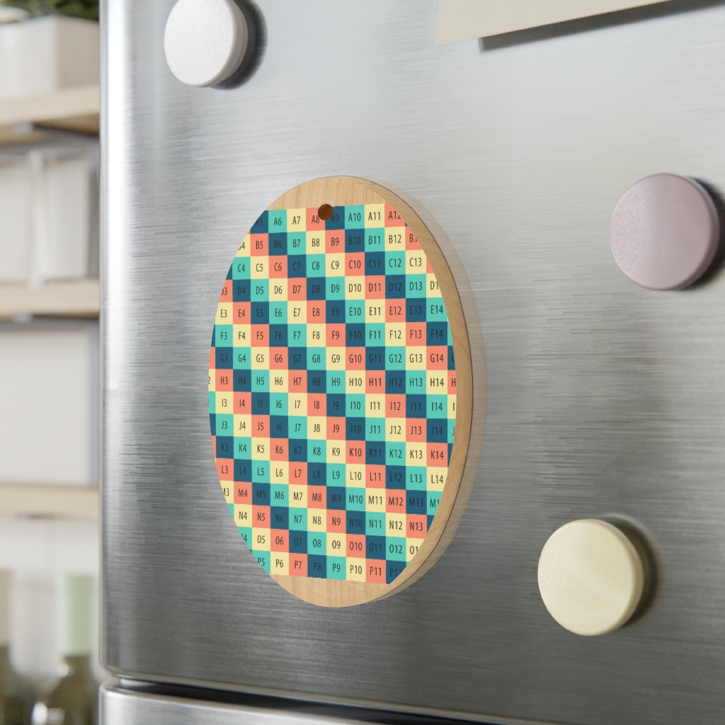 Wooden Christmas Ornaments