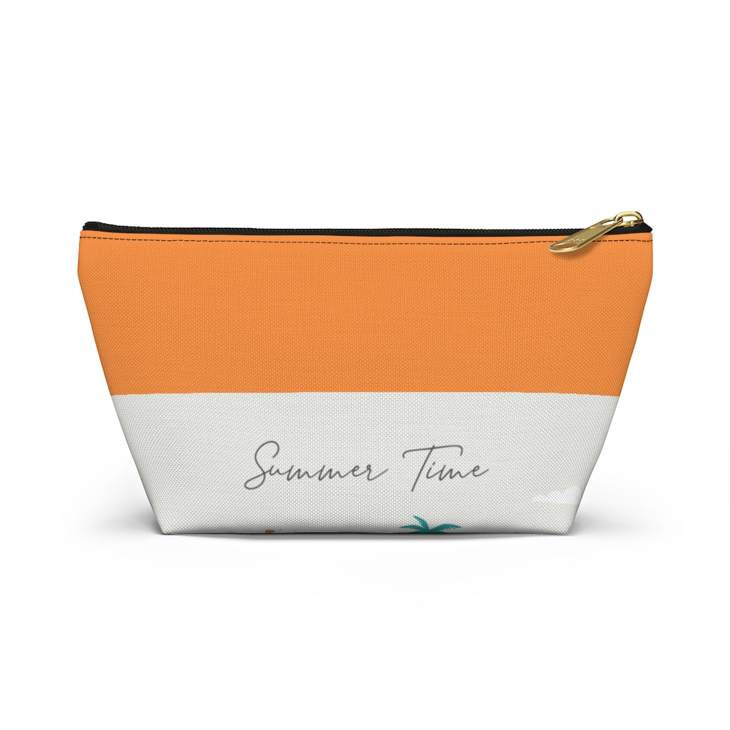 Accessory Pouch w T-bottom