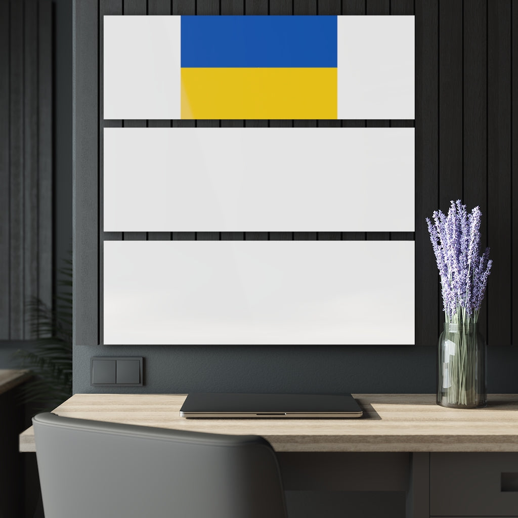 Acrylic Prints (Triptych)