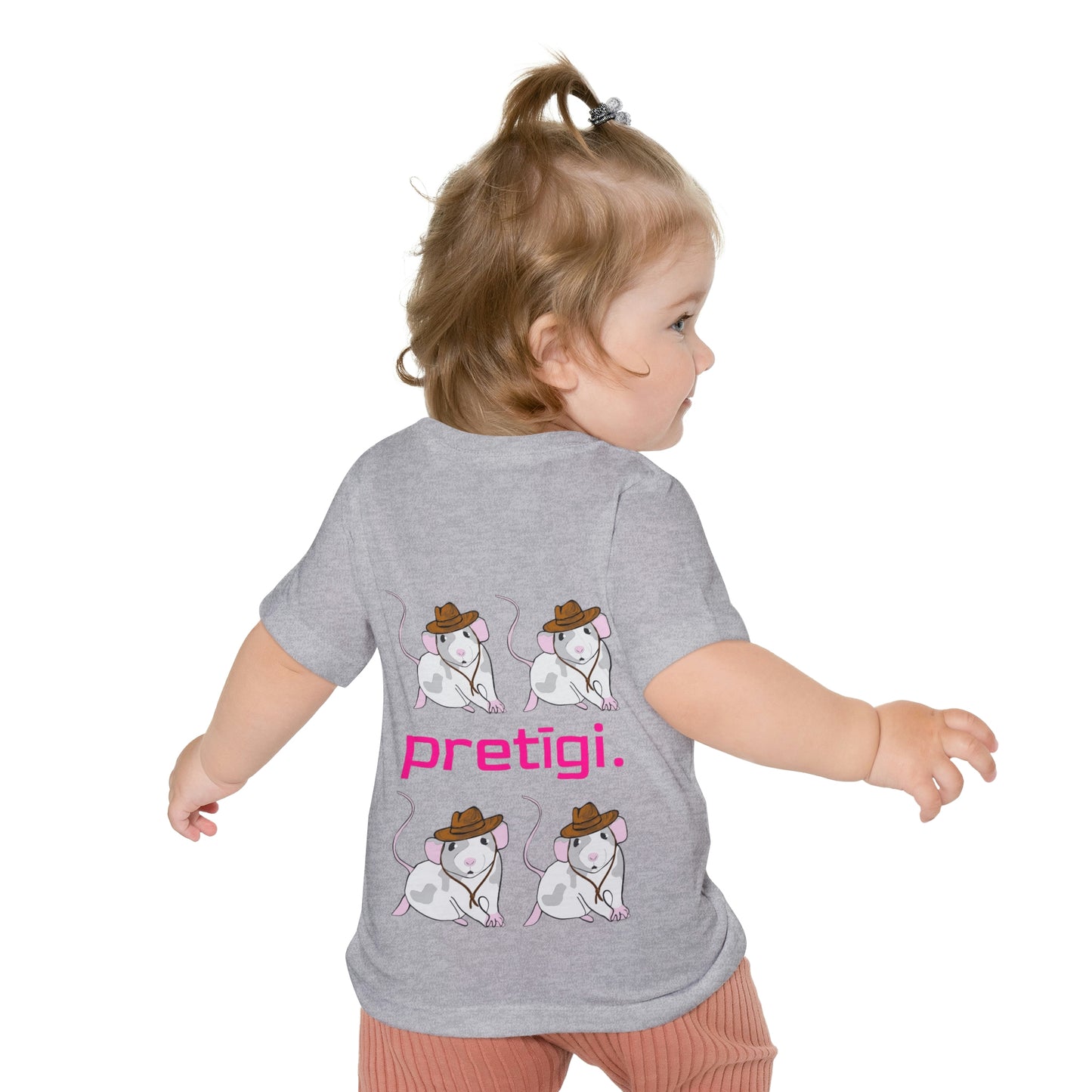 Baby Short Sleeve T-Shirt