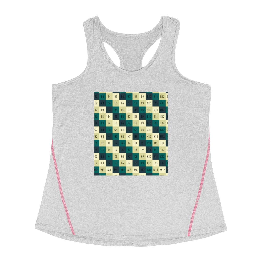 Women's Racerback Sports Top