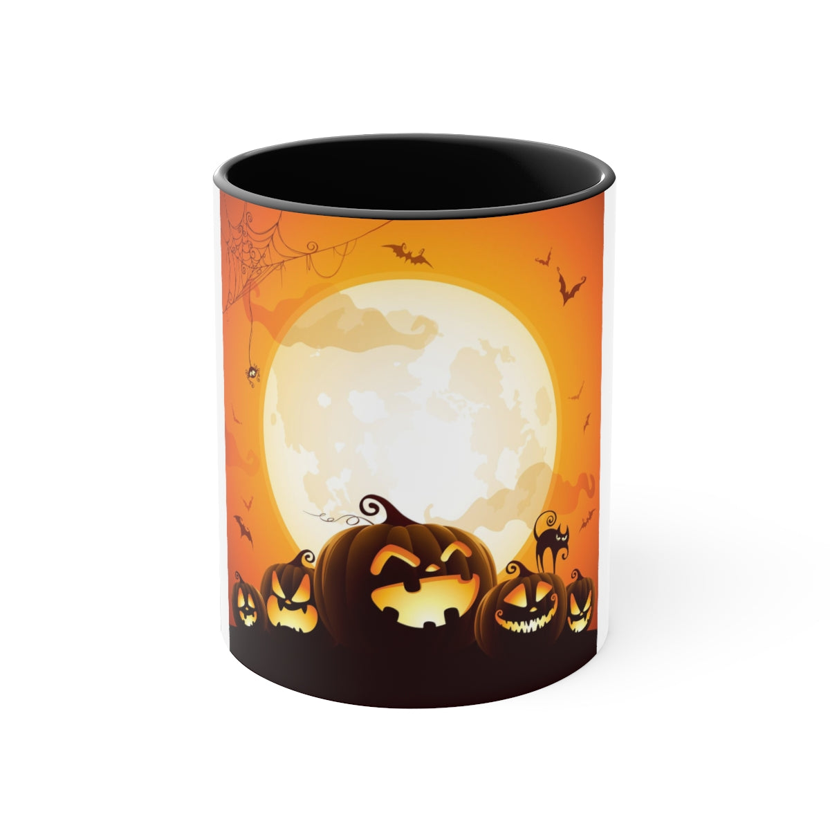 Accent Coffee Mug, 11oz