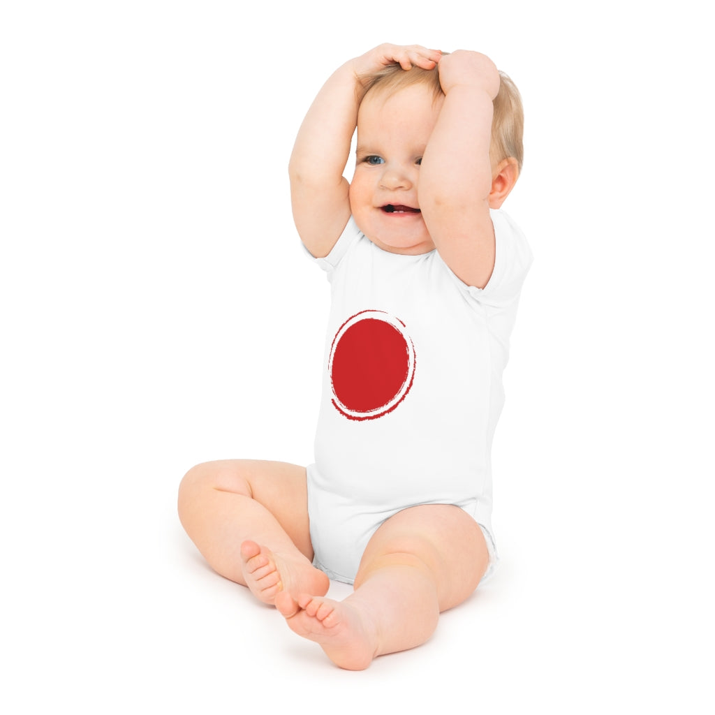 Baby Short Sleeve Bodysuit