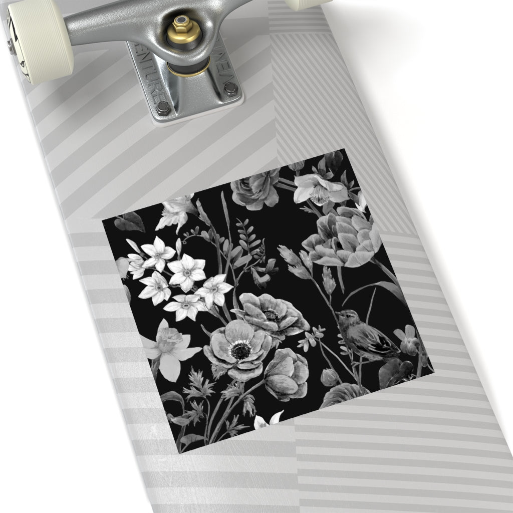 Square Stickers, Indoor/Outdoor