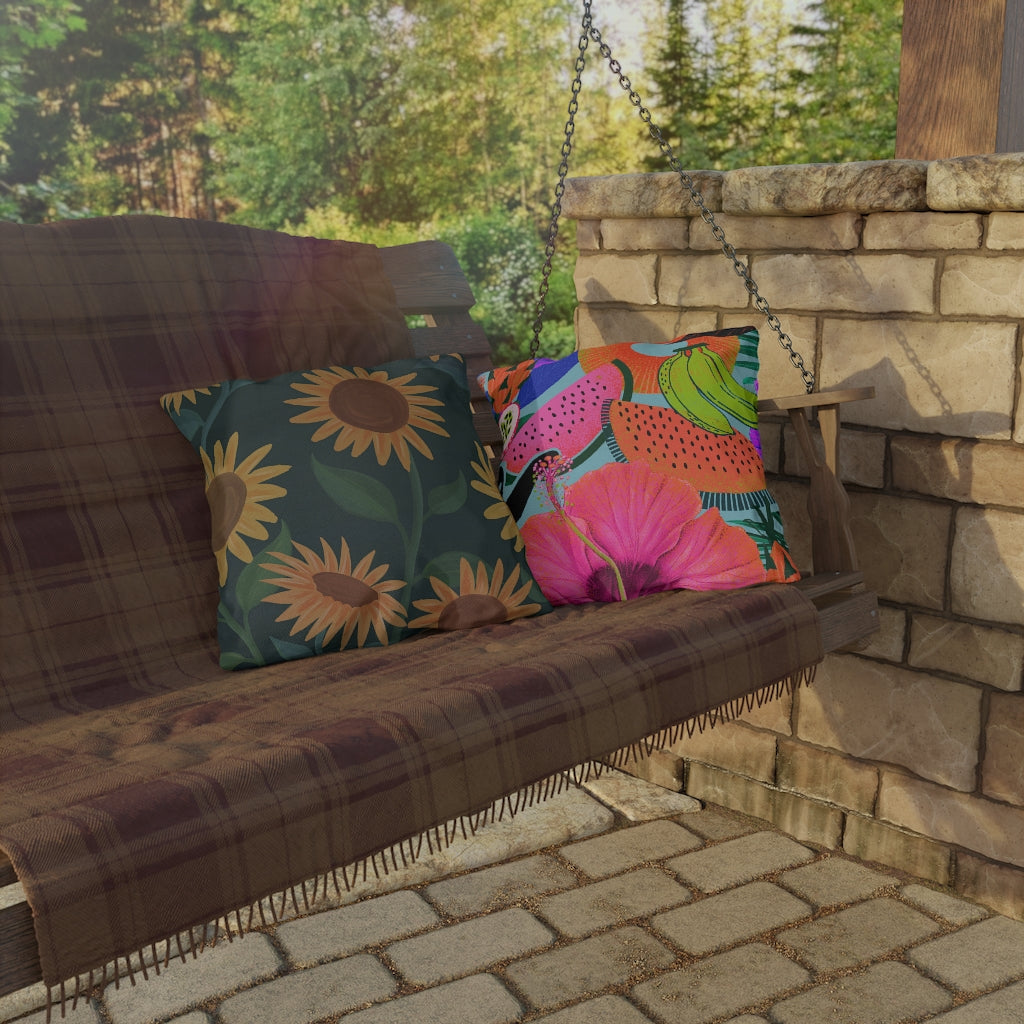 Outdoor Pillows