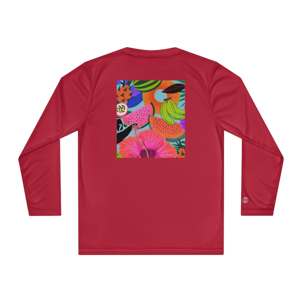 Youth Momentum Long Sleeve