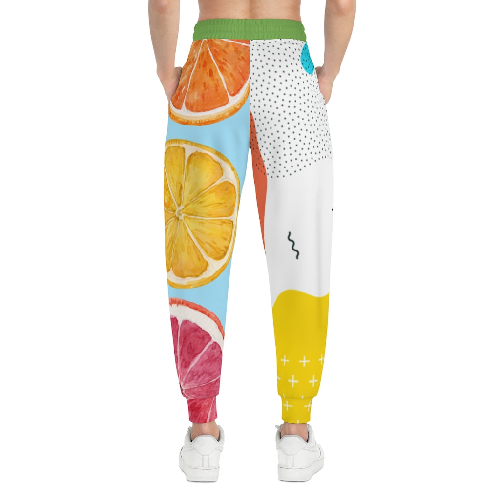 Athletic Joggers (AOP)