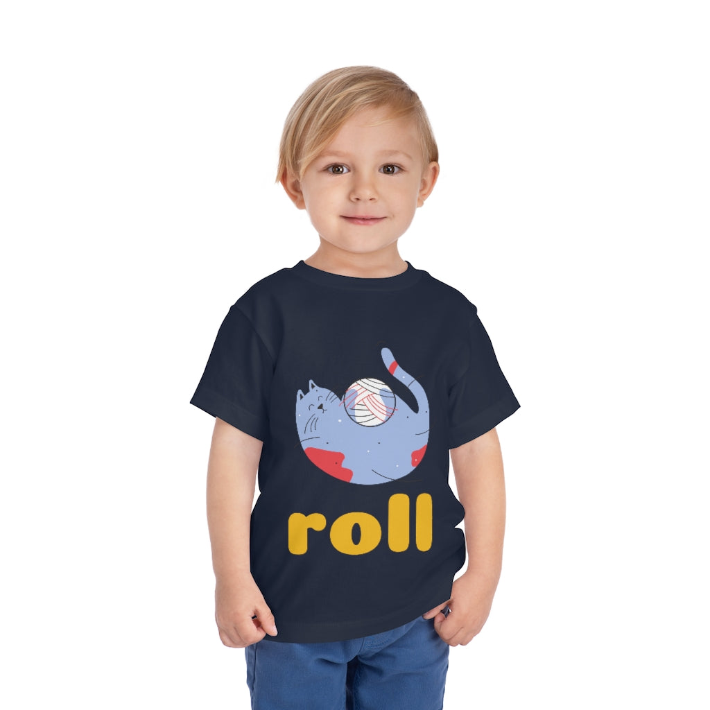 Toddler Short Sleeve Tee