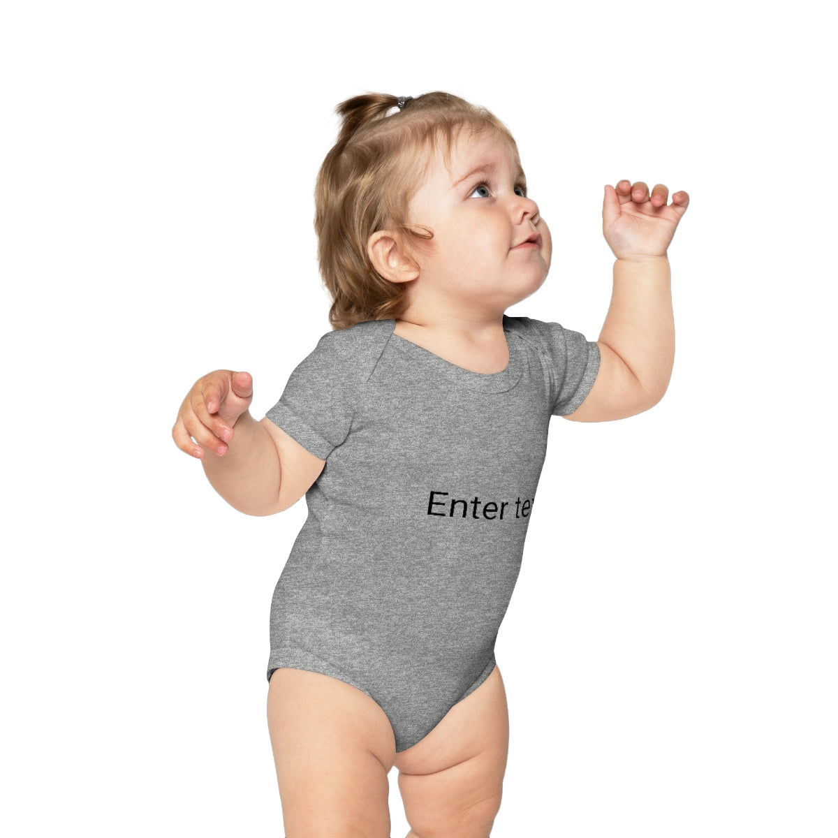 Baby Combed Cotton Bodysuit