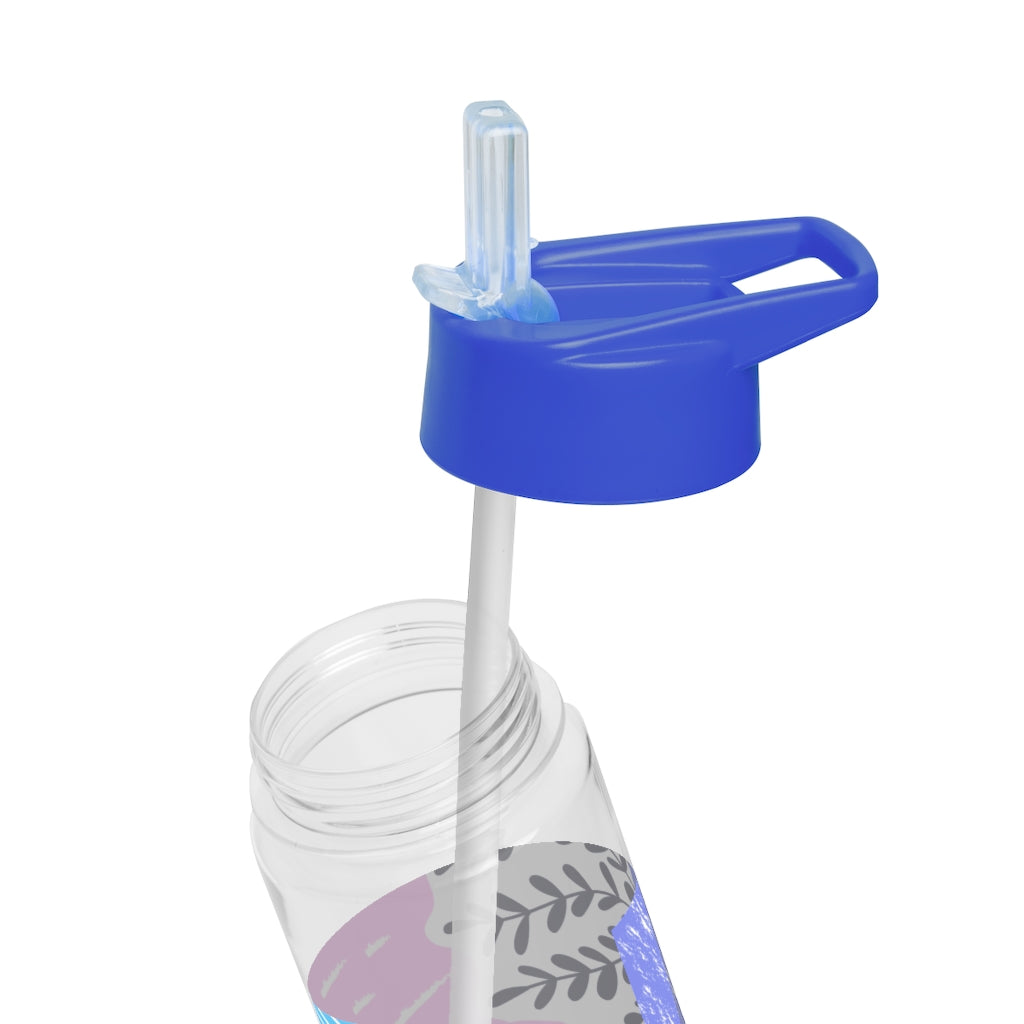 Infuser Water Bottle