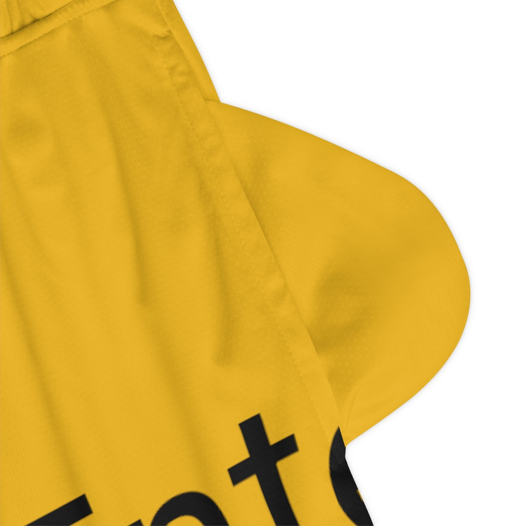 Basketball Rib Shorts (AOP)