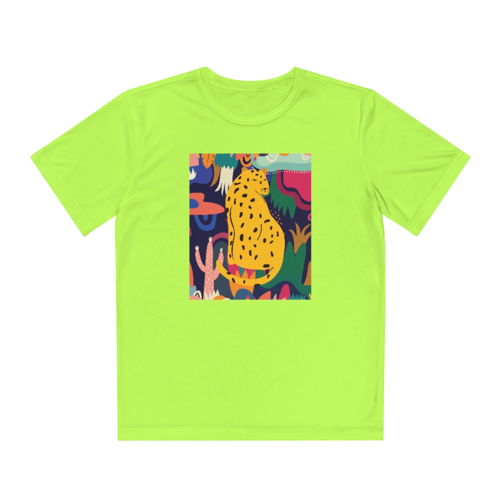 Youth Competitor Tee