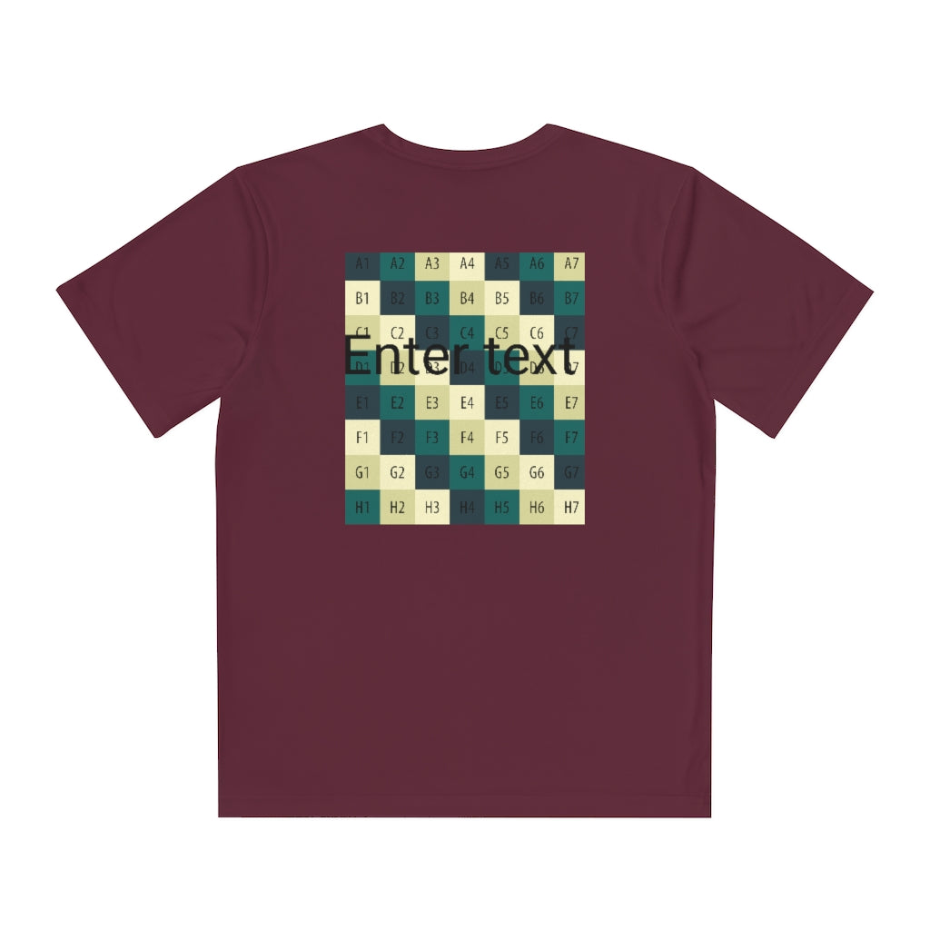 Youth Competitor Tee