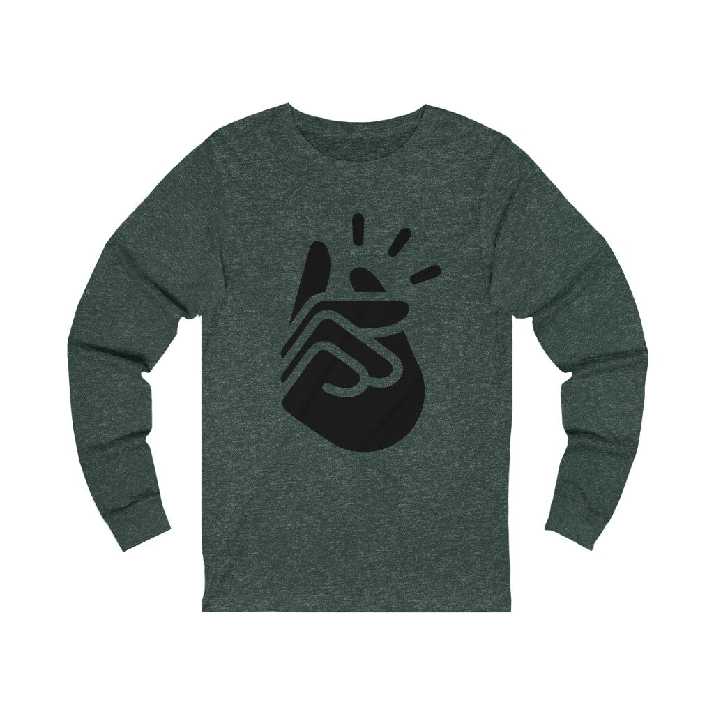 Unisex Jersey Long Sleeve Tee