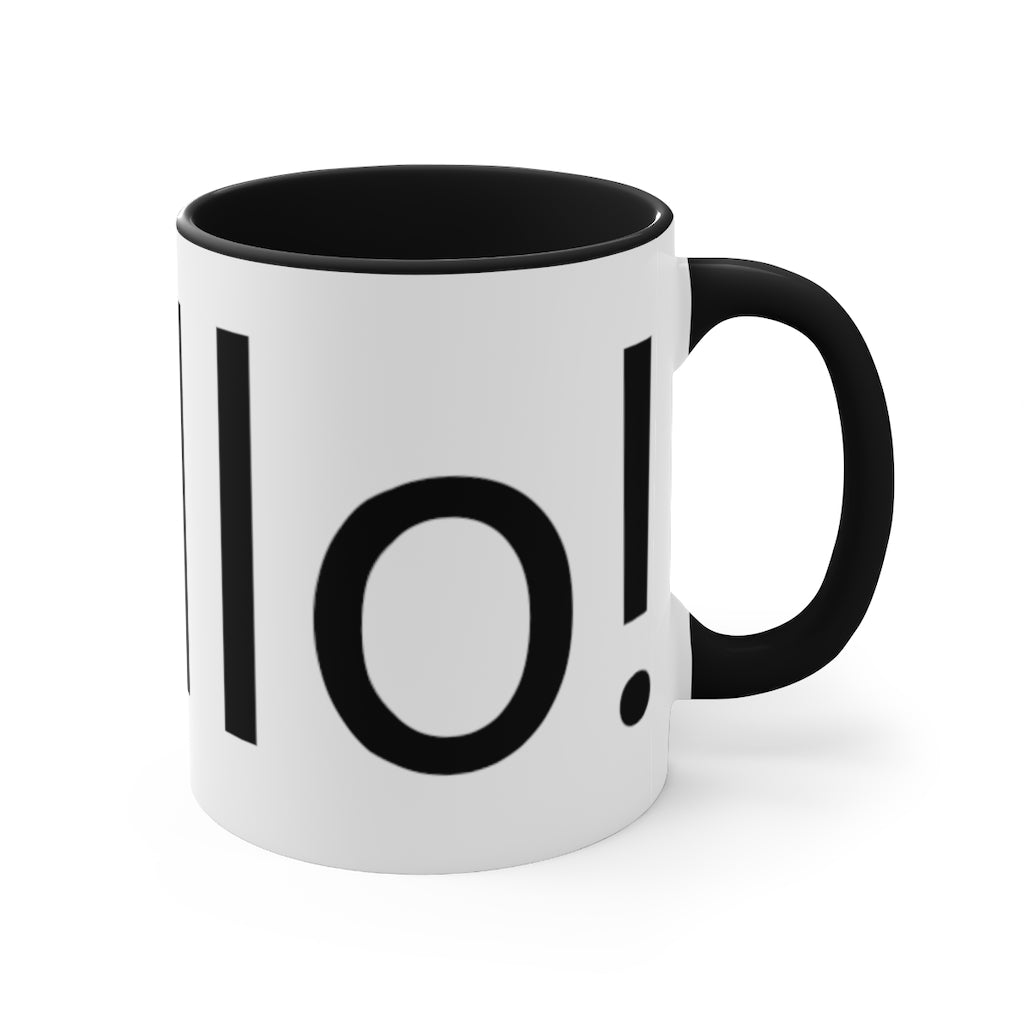 Accent Mug 11oz