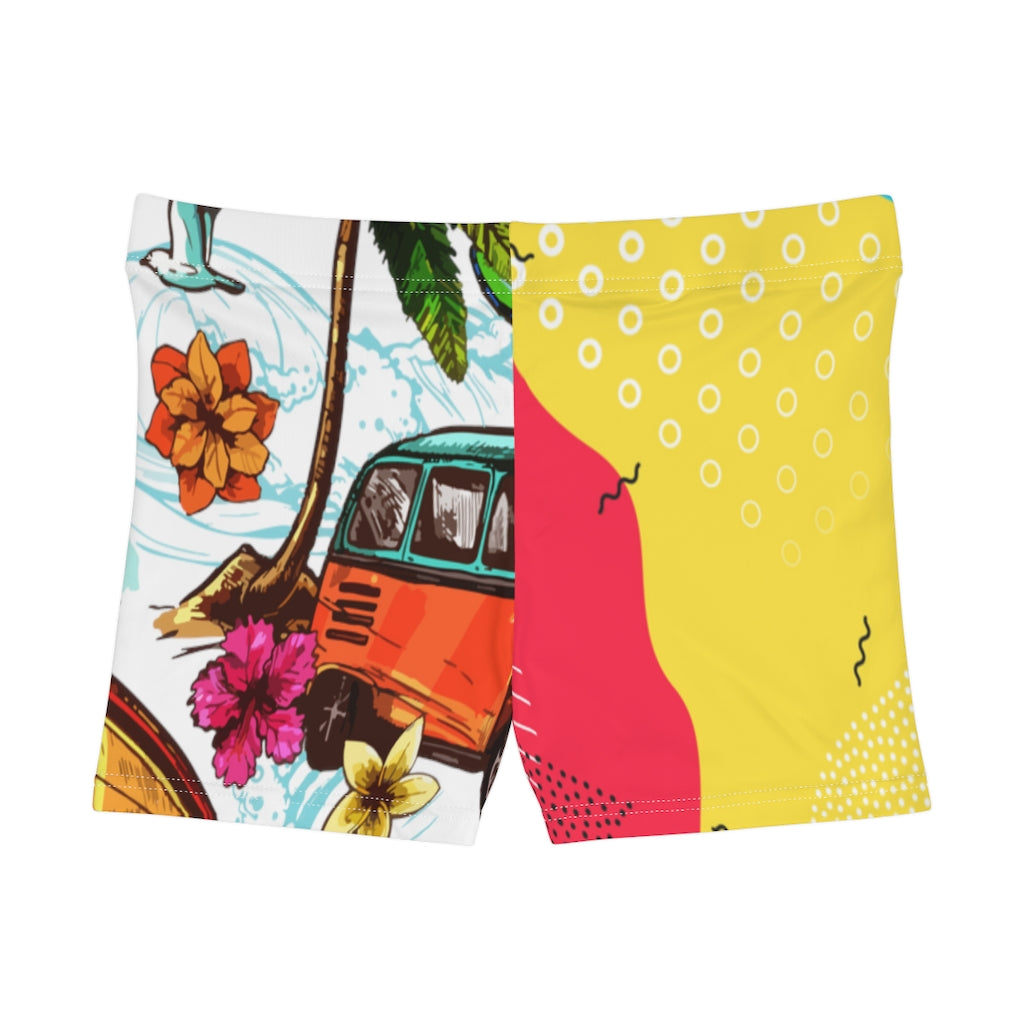 Women's Shorts (AOP)