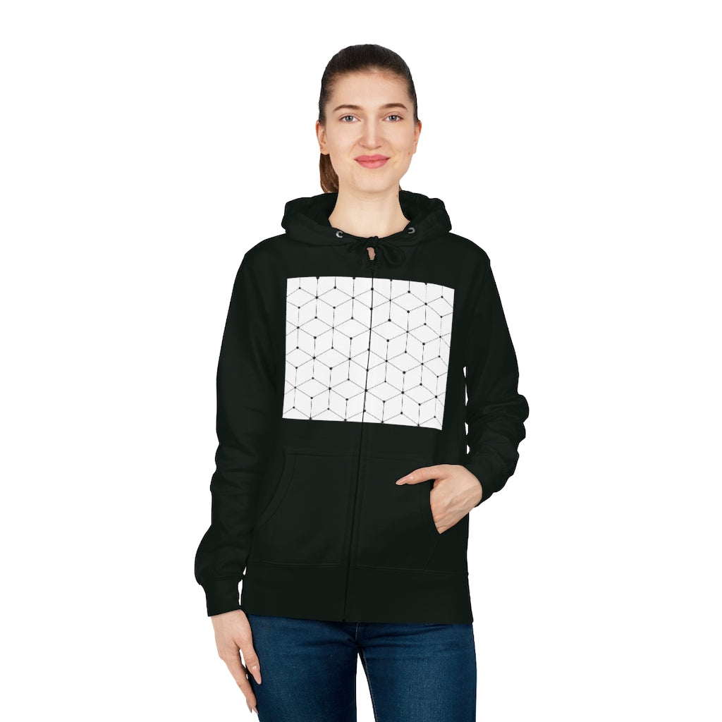 Women's Zip Hoodie