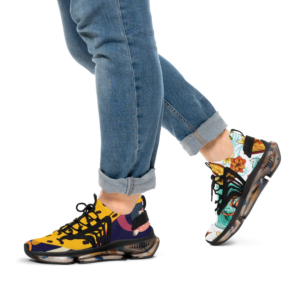 Men's Mesh Sports Sneakers