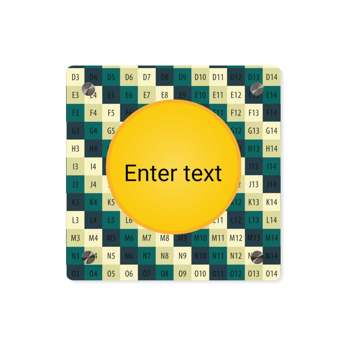 Acrylic Wall Art Panels