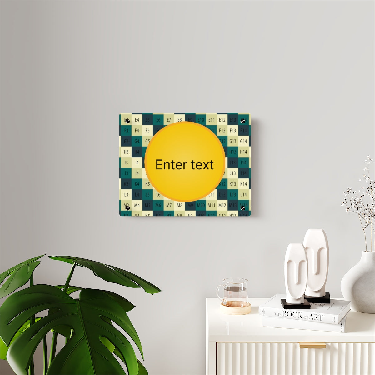 Acrylic Wall Art Panels