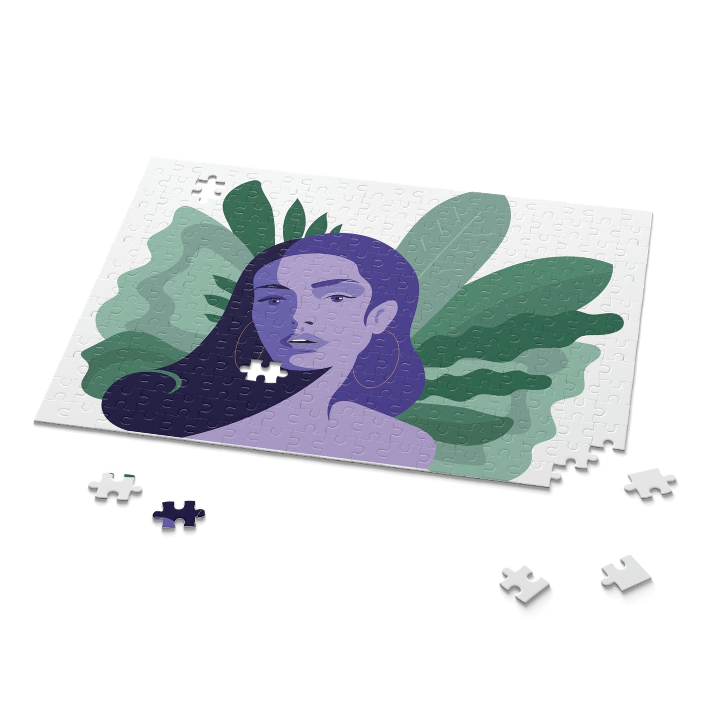 Puzzle (120, 252, 500-Piece)