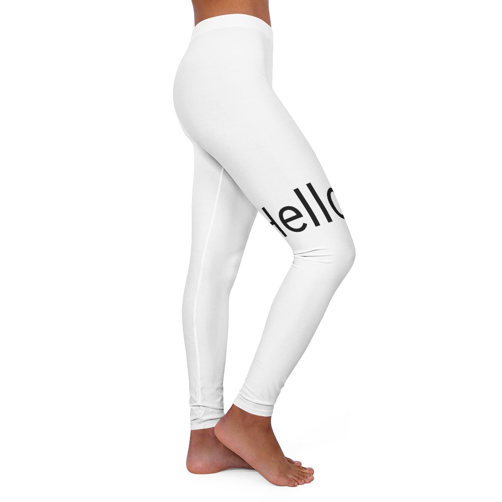 Women's Spandex Leggings
