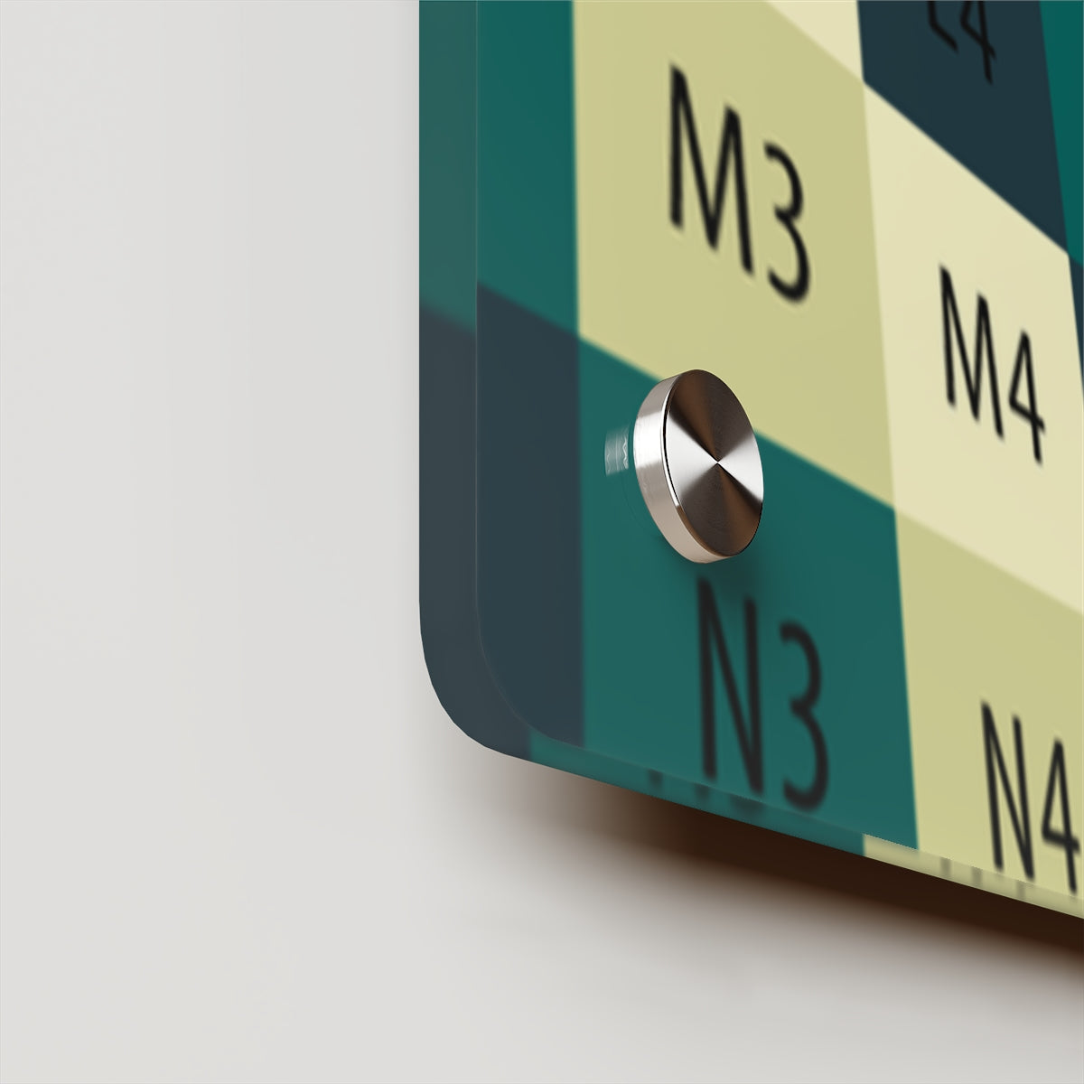 Acrylic Wall Art Panels