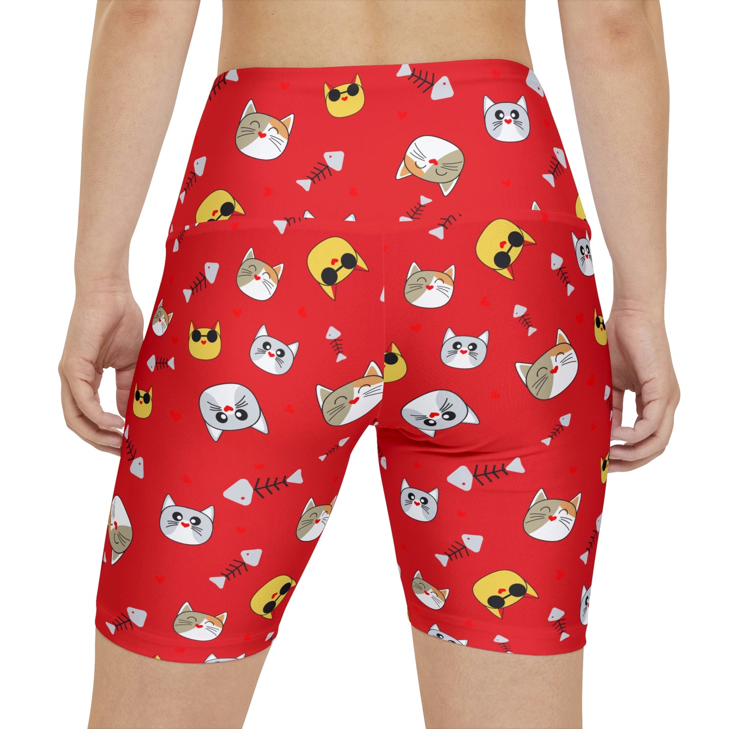 Women's Workout Shorts