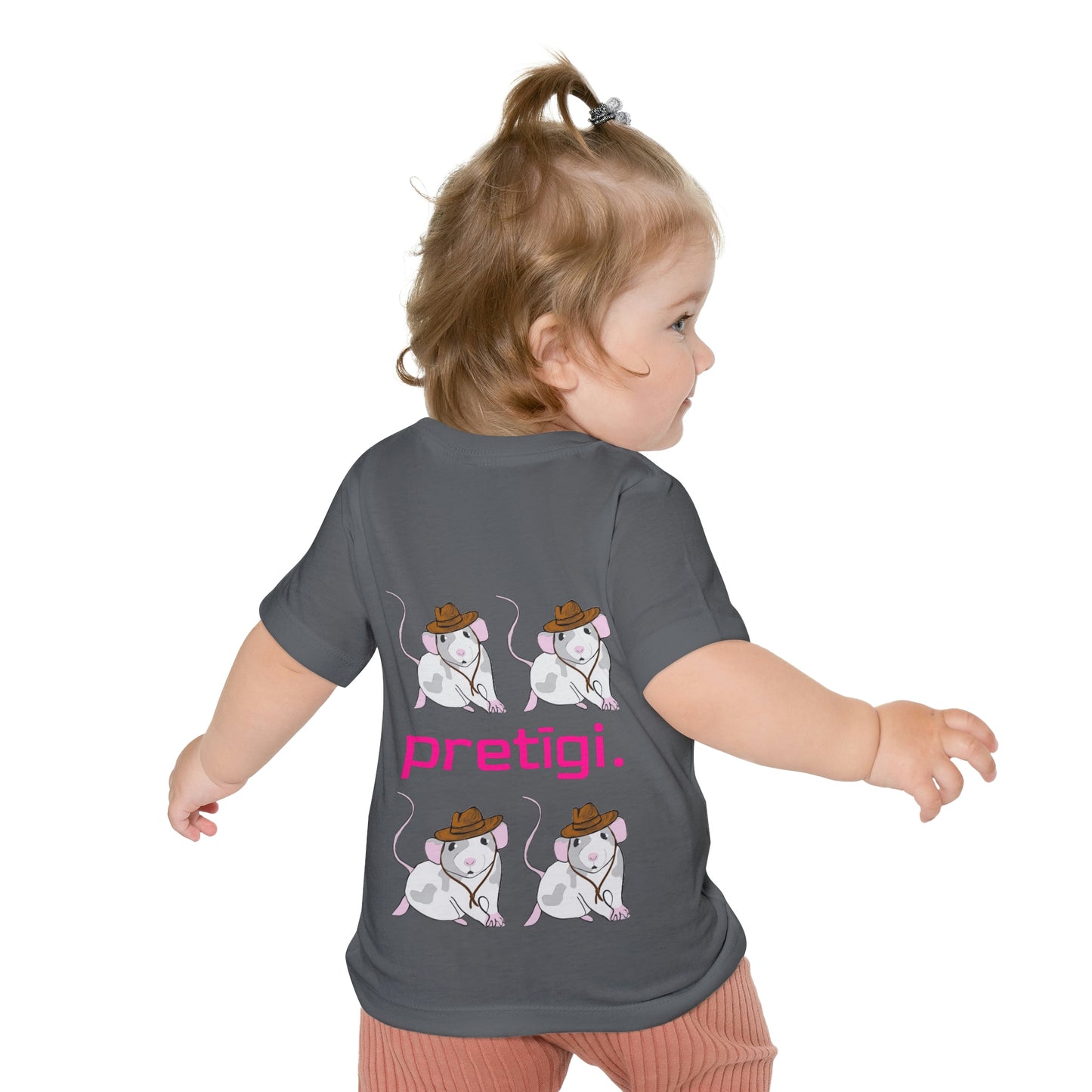 Baby Short Sleeve T-Shirt