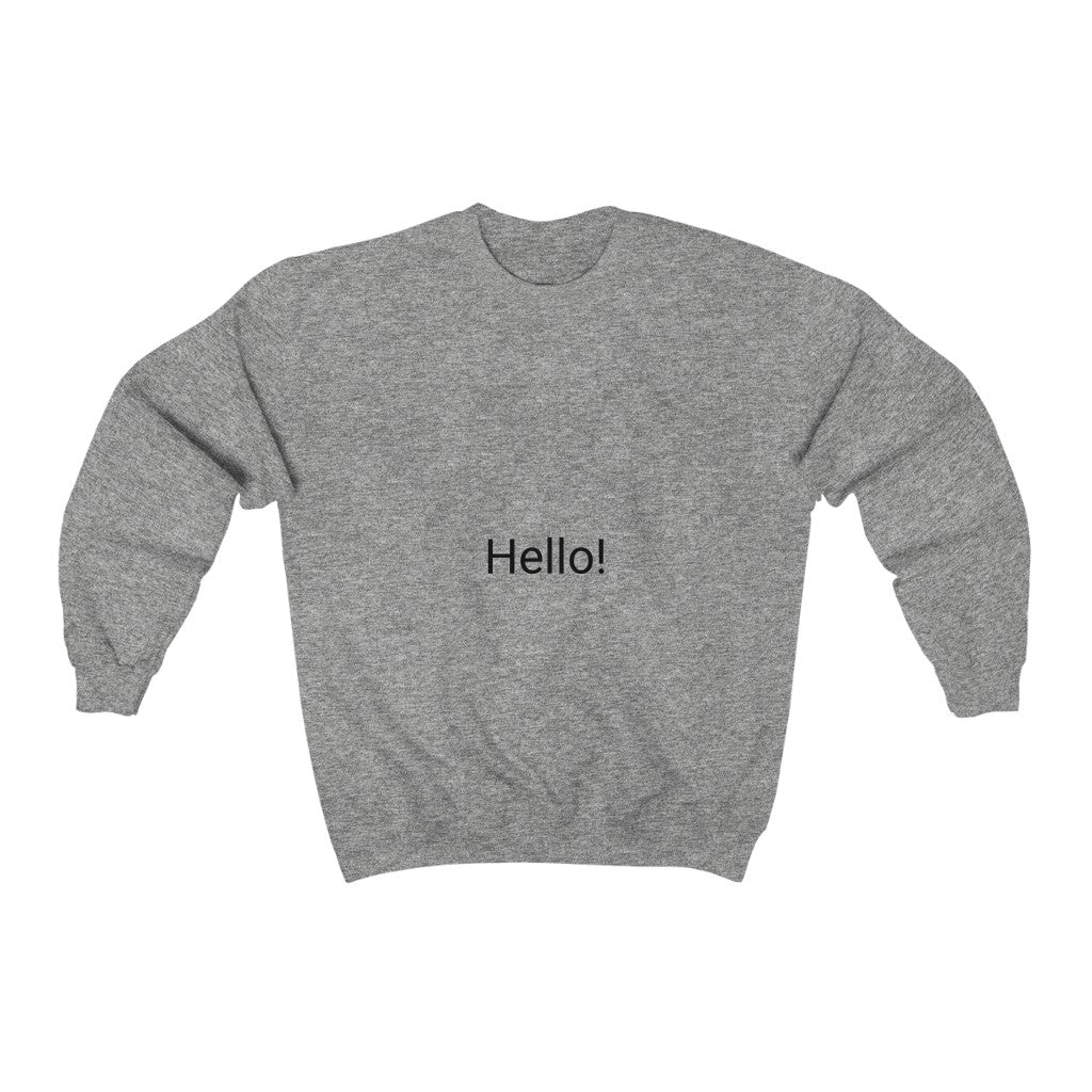 Unisex Heavy Blend™ Crewneck Sweatshirt