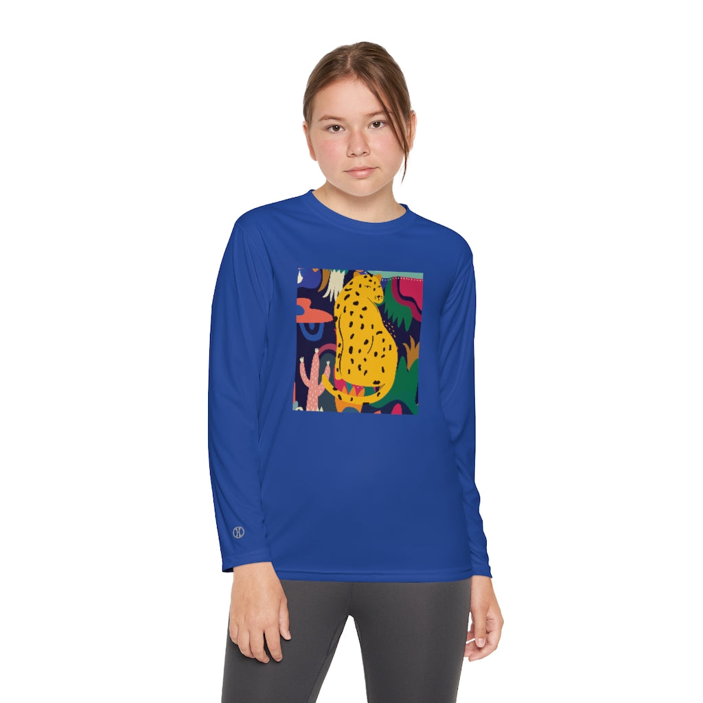 Youth Momentum Long Sleeve