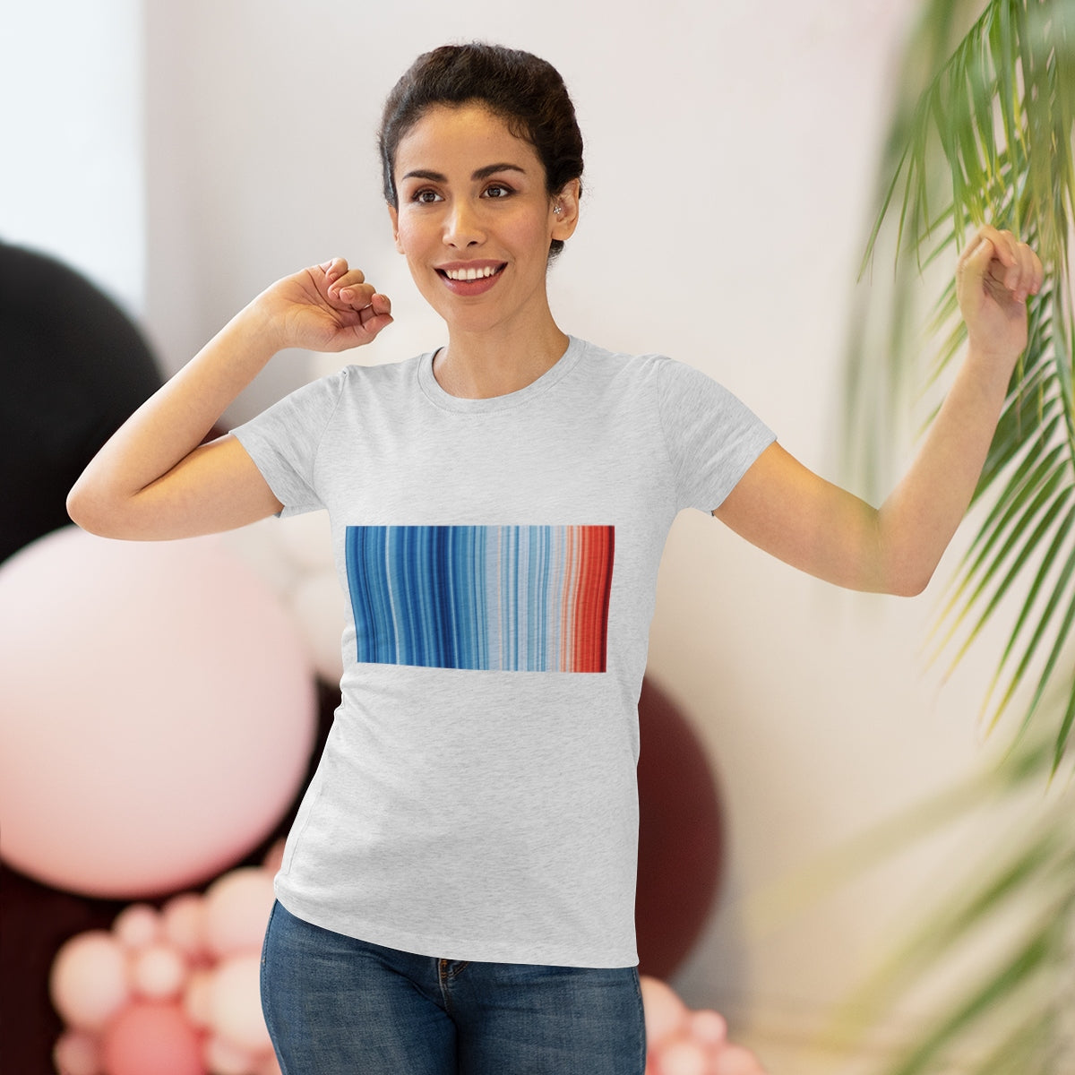 Women's Triblend Tee