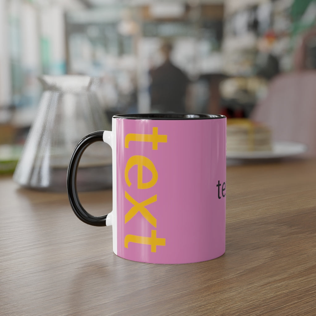 Accent Coffee Mug