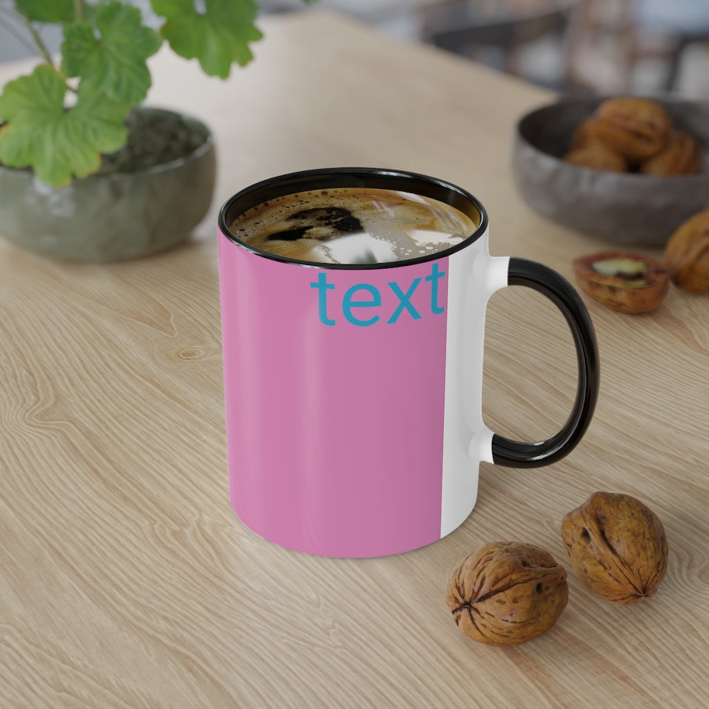 Accent Coffee Mug