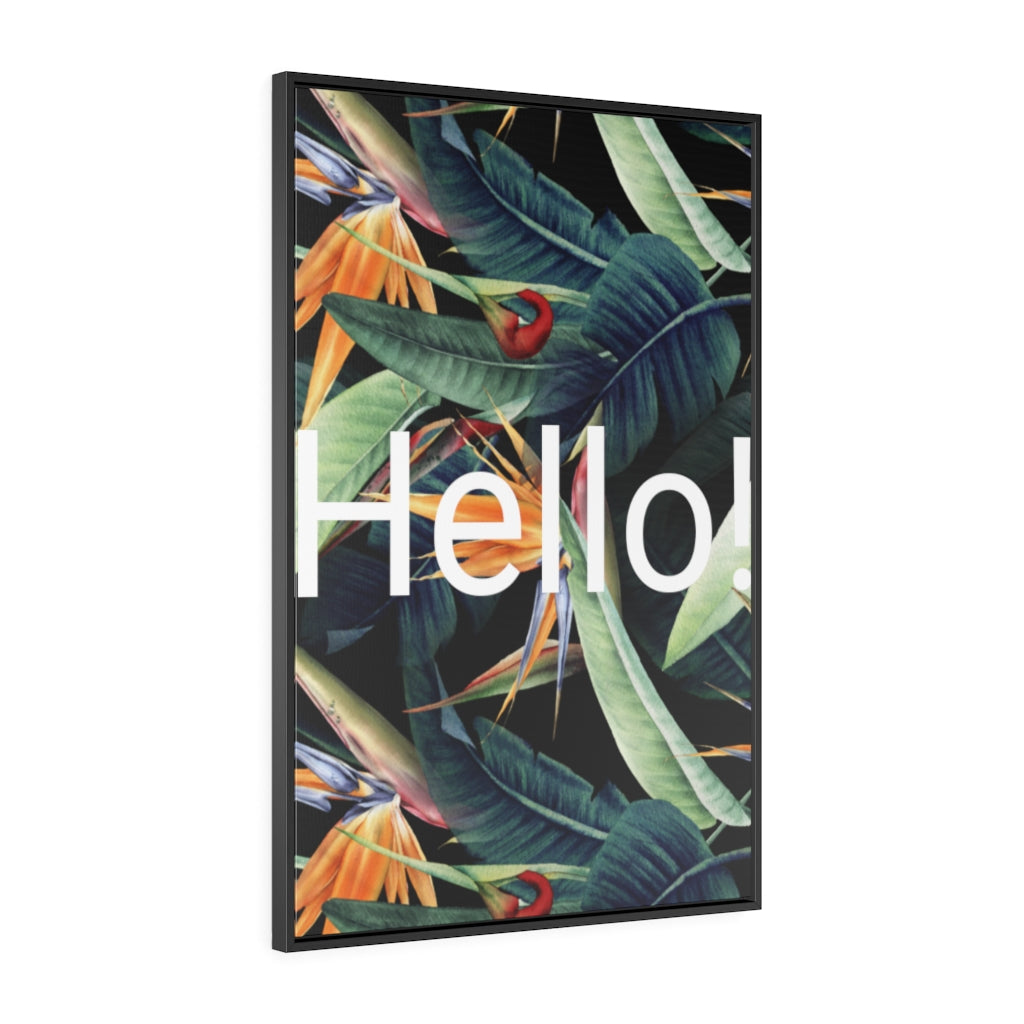 Gallery Canvas Wraps, Vertical Frame