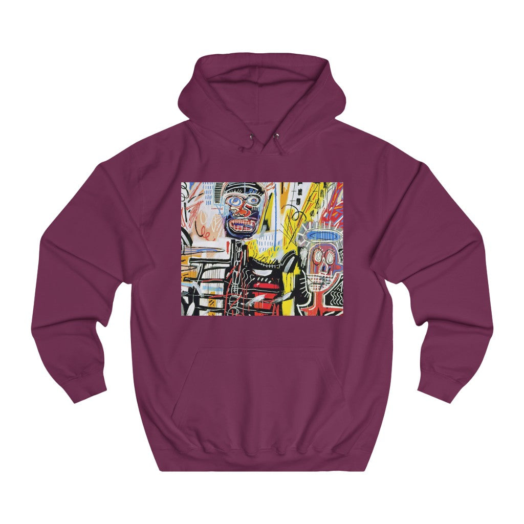 Unisex College Hoodie