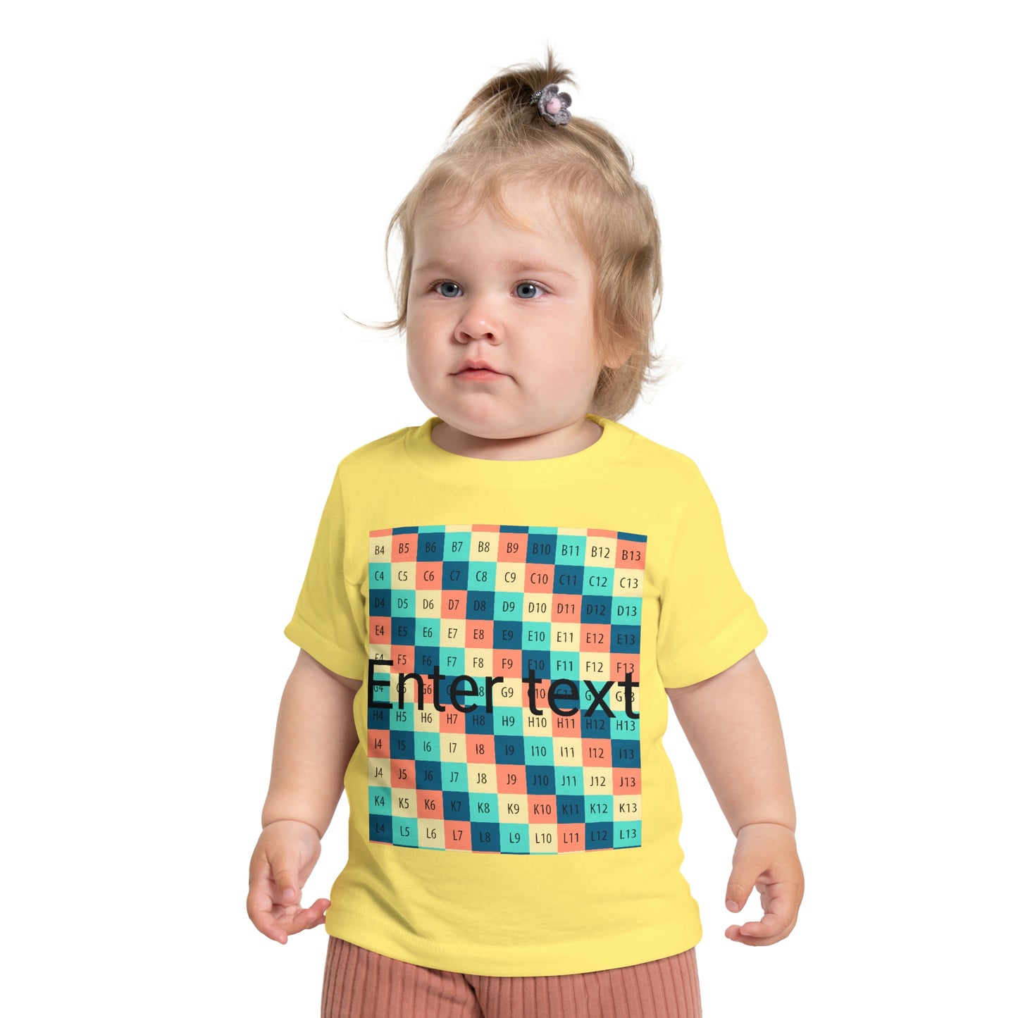 Baby Short Sleeve T-Shirt